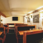 Café bar - restaurant Arcade