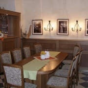 Zámecká restaurace Konopiště