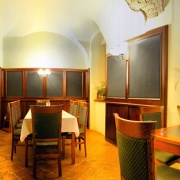 Restaurant a Cafe Výpřež