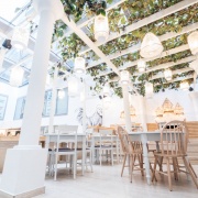 AGORA Greek Bistro &amp; Food Market