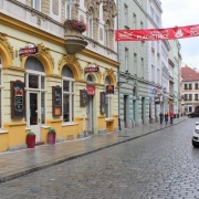 Restaurace Plachetnice