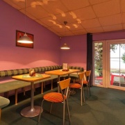 Restaurace Sportcentrum