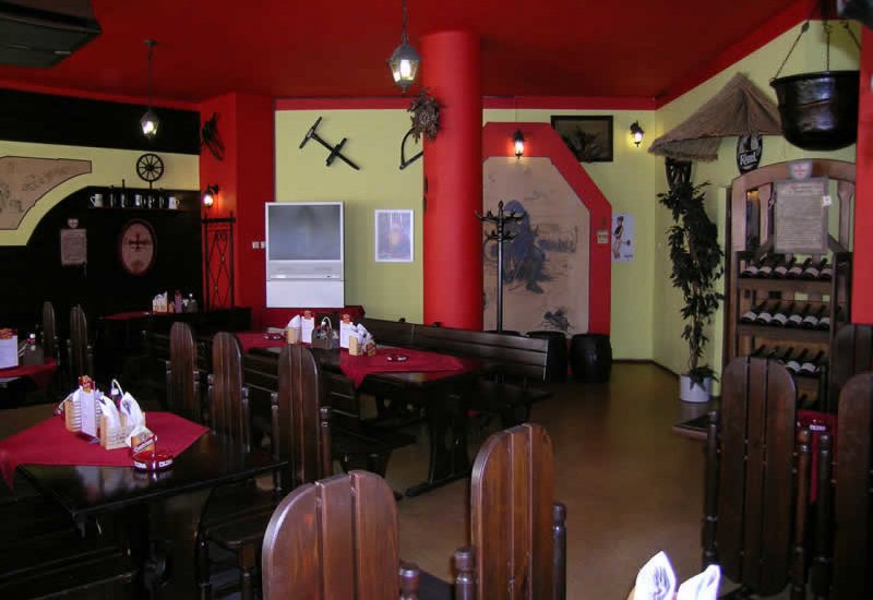 Restaurace Solidarita