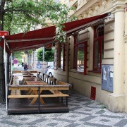 U Vodárny Vinohrady