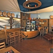 Restaurace Plachetnice