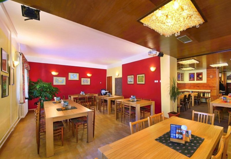 Restaurace Hotelu Starý Mlýn