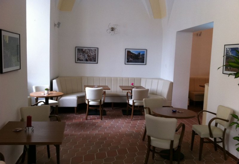 Kavárna Cafe Ignác