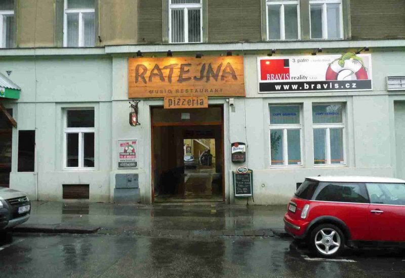 Music club Ratejna