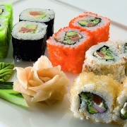 Wok a sushi bistro