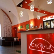 Kavárna Café Atrium