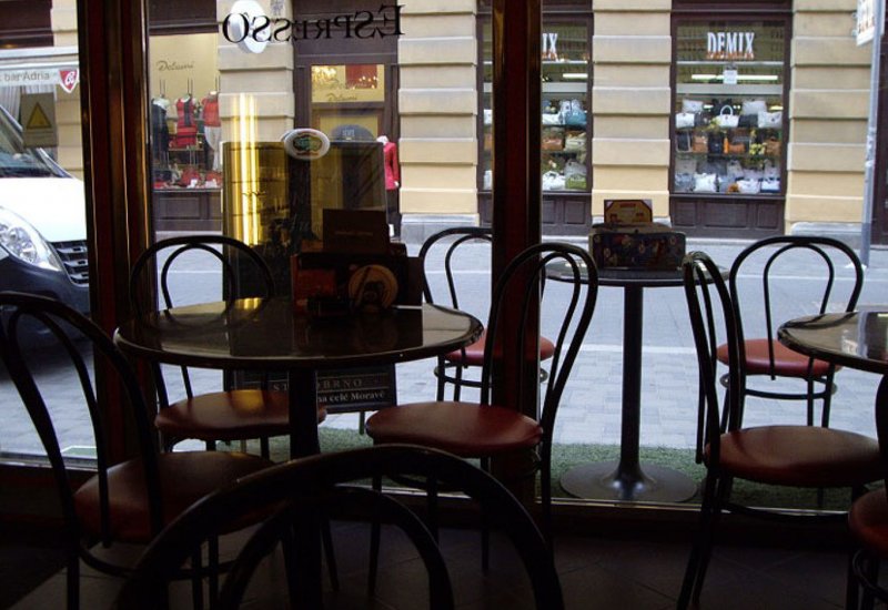 Restaurace a pizzeria ARCA
