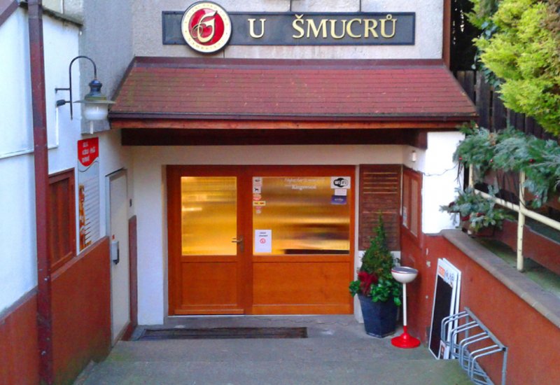 U Šmucrů