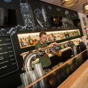 Vinohradský Bulvár – Bar