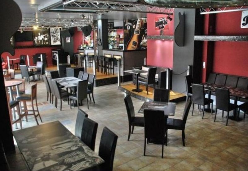 The Legends Rock Cafe Ústí n.L.