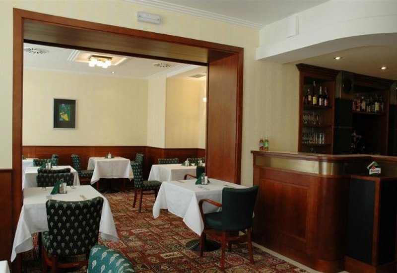 Restaurace V Růžové zahradě
