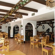 Restaurant Penzionu Červený Mlýn