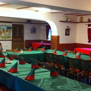 Restaurace a penzion Florian