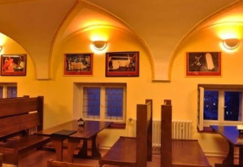 Restaurace Divadelní Klub