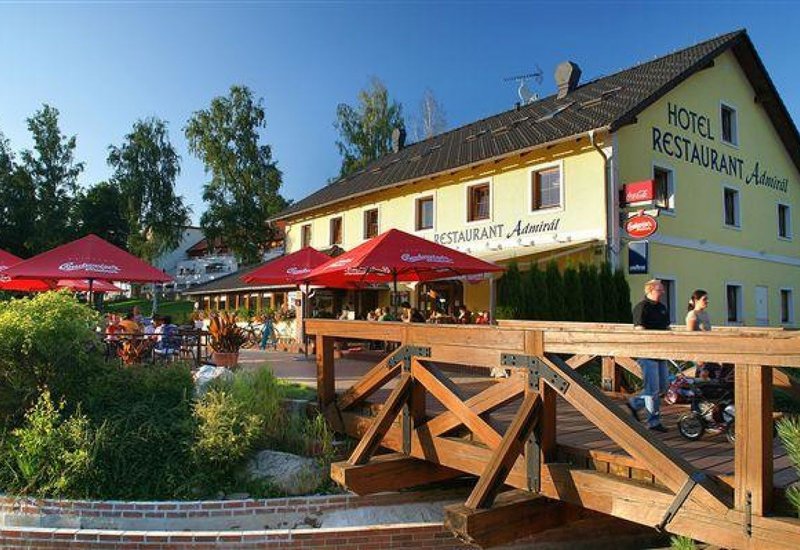 Restaurace Hotel Admirál