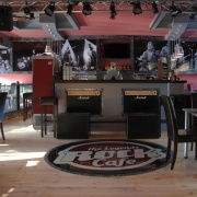 The Legends Rock Cafe