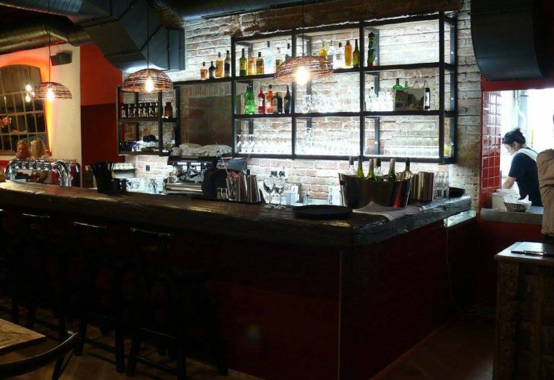 Blackdog Cantina