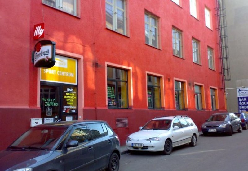 Draps sport bar