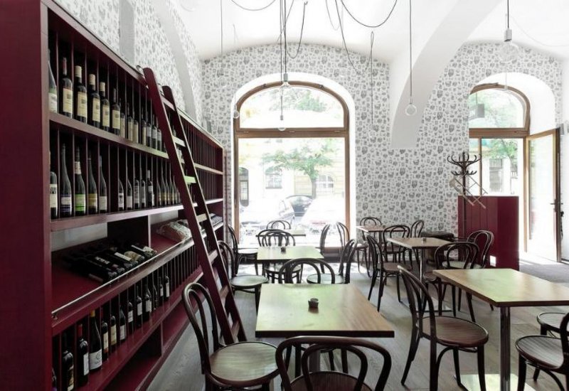 Veltlin Wine Bar