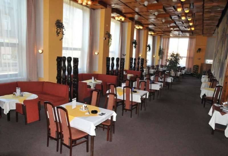 Restaurant Hotel Piast