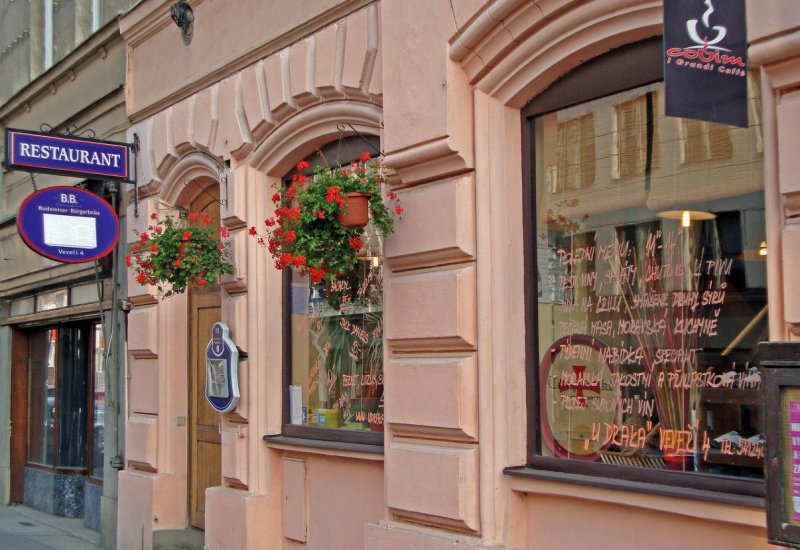 Restaurace U Draka