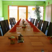 Restaurace Akvárko Stupava
