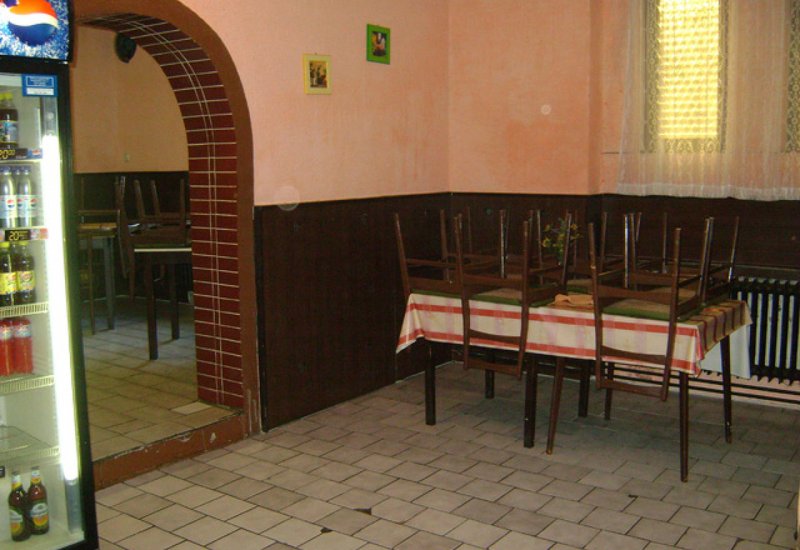 Denní jídelna Bašta u Petra