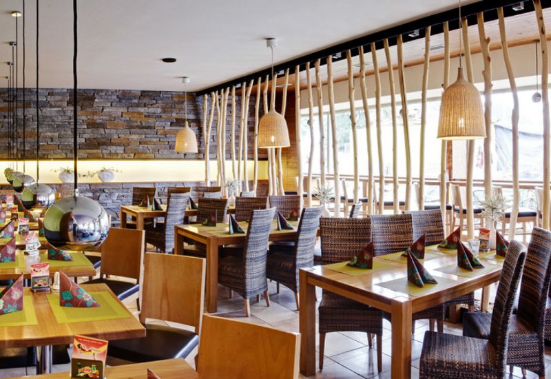Pizzeria hotel Sharingham