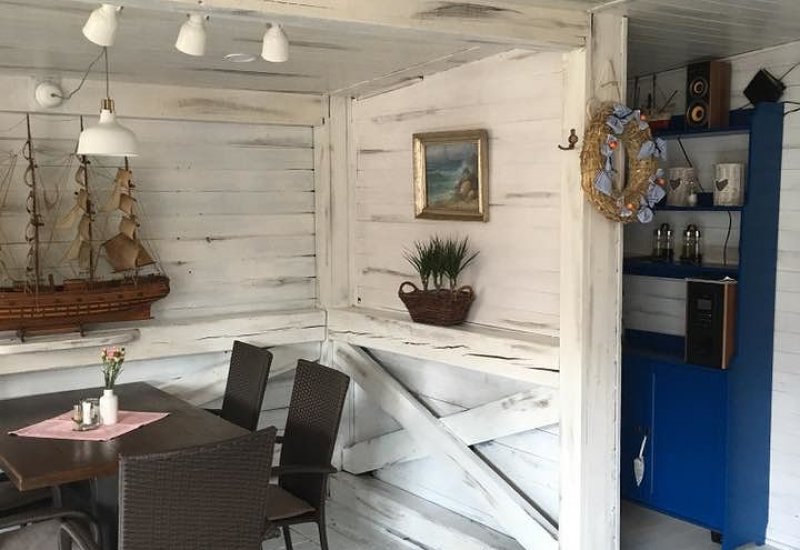 Restaurant U námořníka