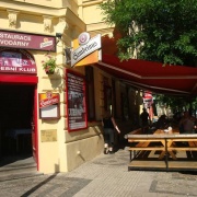U Vodárny Vinohrady