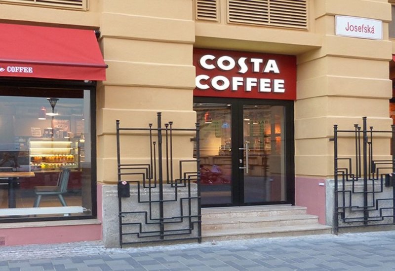 Costa Coffee - Brno
