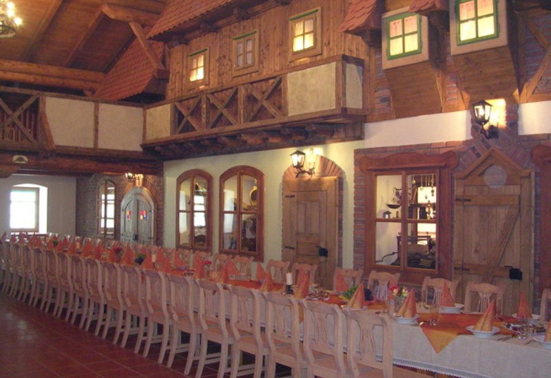 Restaurant Bělá