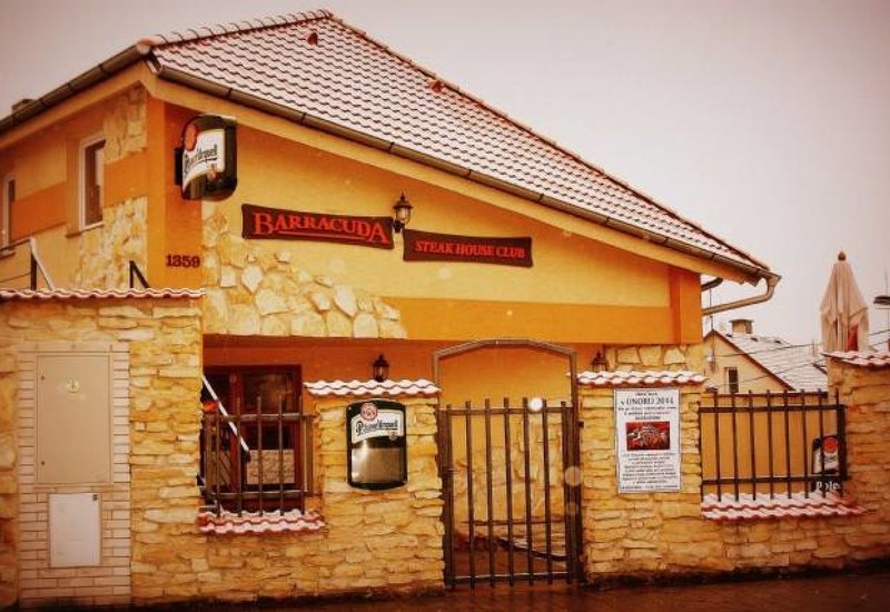 Barracuda steak house