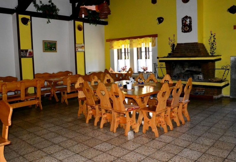 Restaurace Hotel Lesní Krčma