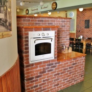 Novodvorská restaurace