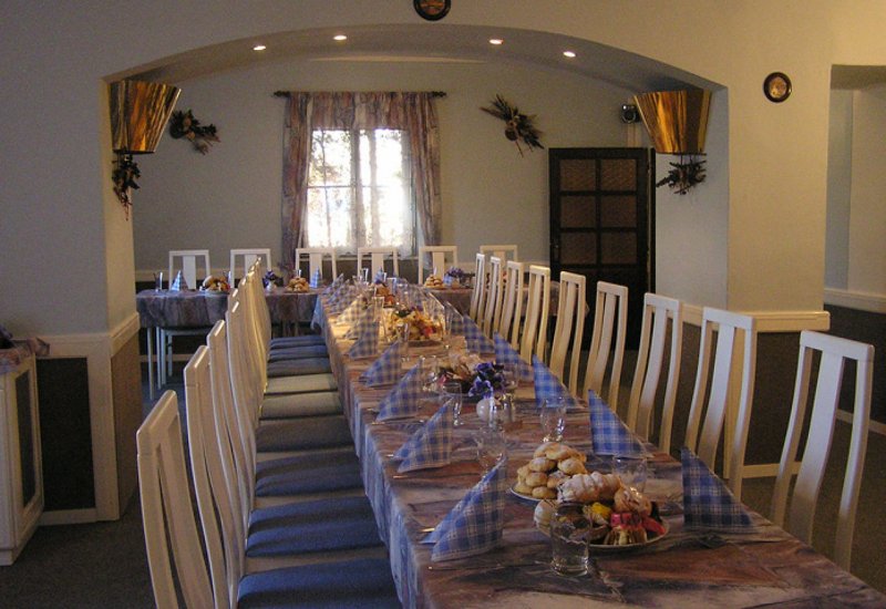 Zámecká hospůdka