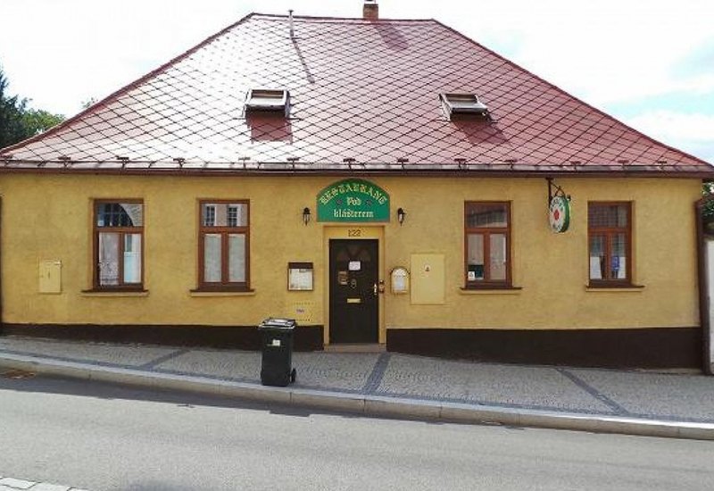 Restaurace Pod Klášterem