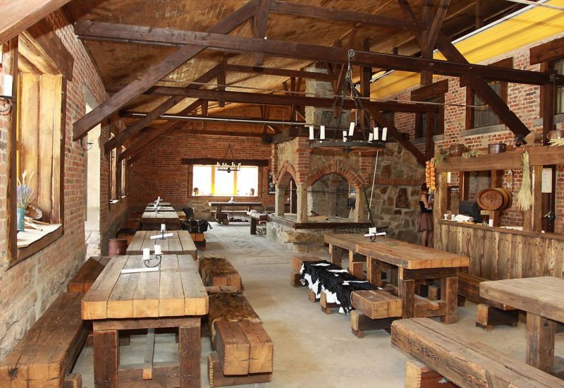 Hostinec u loupežníka Bambitky