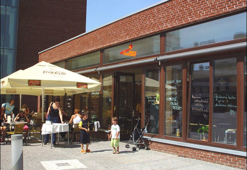 Refresh Restaurant Bistrot