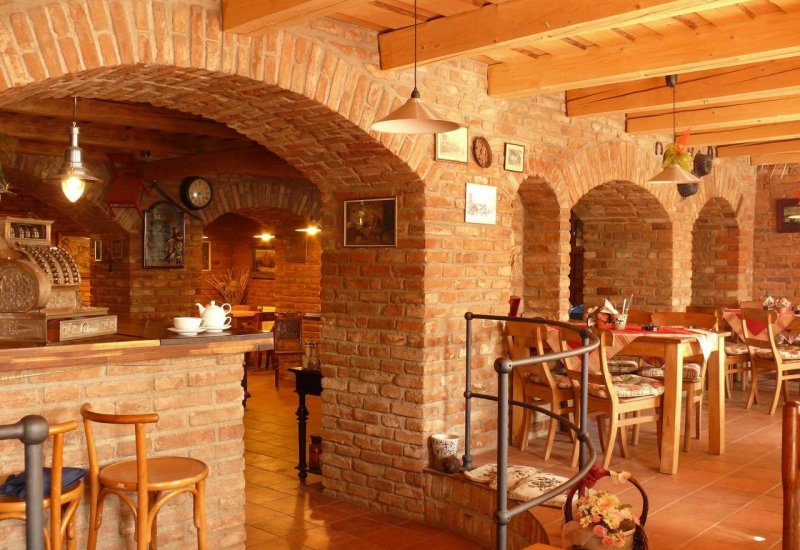 Restaurant Ve Mlejně