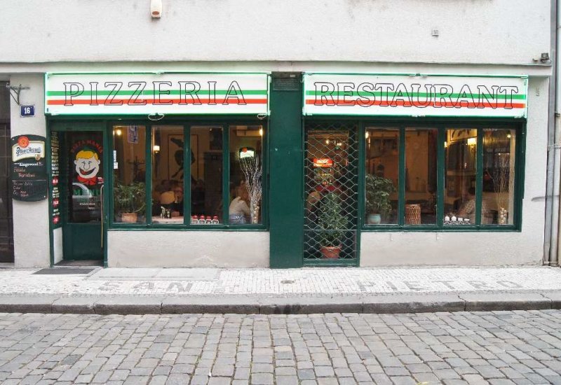 Pizzerie Mikulka