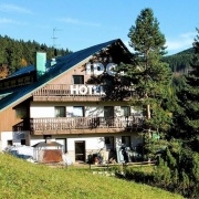Restaurace Wellness hotel IDOL