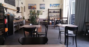 Vinárna Strada del vino