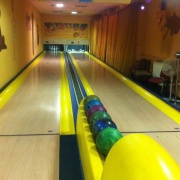 Bowling u Pařilů