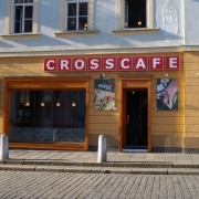 CrossCafe Plzeň Solní
