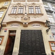 Vegan's Prague